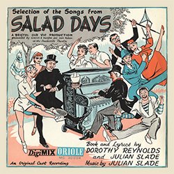 Salad Days Original Cast Recording
